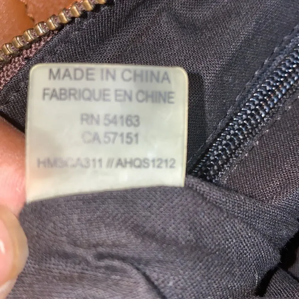 Marc New York Andrew Marc purse rn 54163